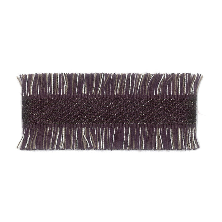 Doreen 7 Grape by Stout Trim Stout Trim Doreen 7 GrapeTrim NEW WORLD TRIM VOLUME II CHINA </p><p>Repeat: H: 0.000, V: 0.000 1.5 in - Fabric Carolina -