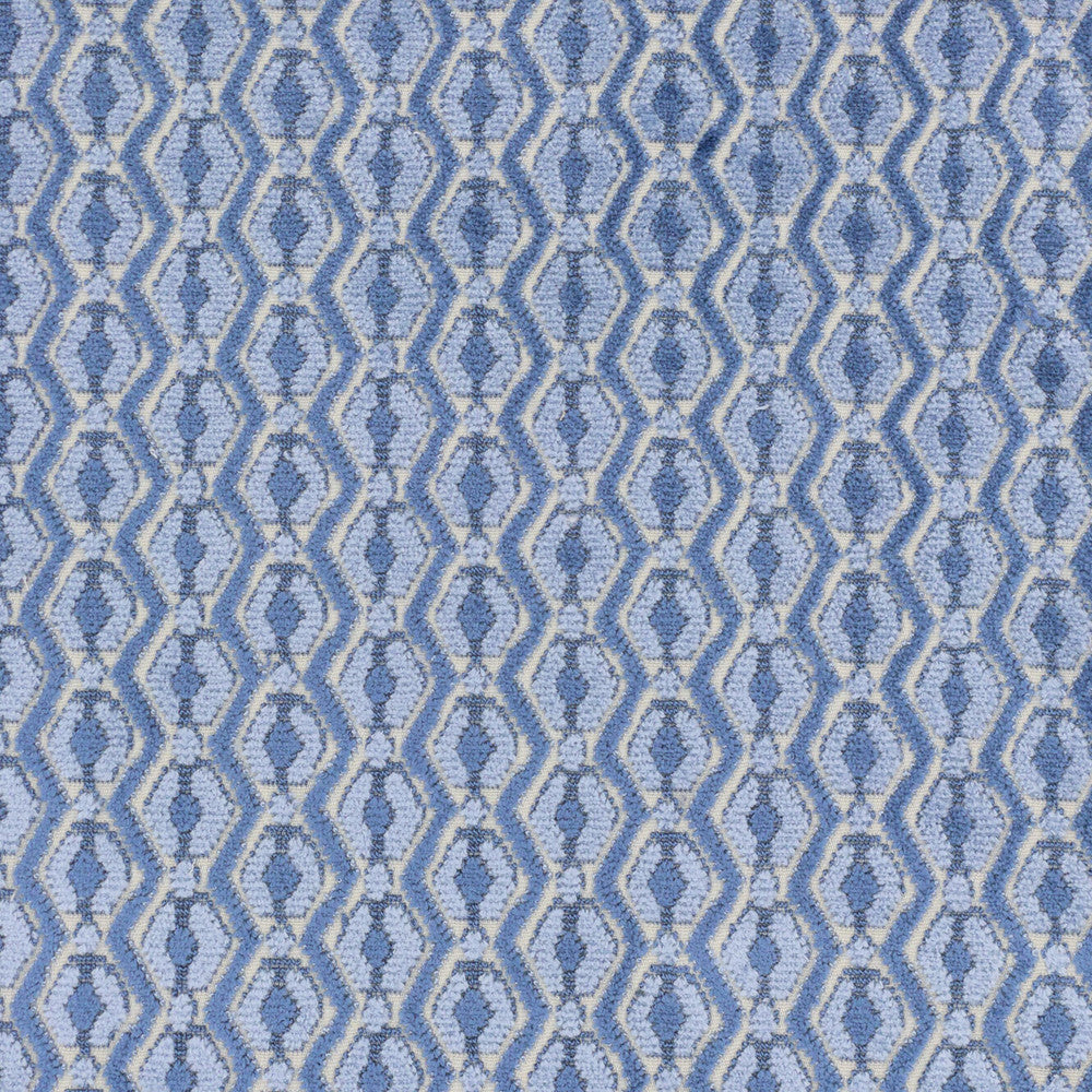 Dorian 2 Denim by Stout Fabric Stout Fabric Dorian 2 DenimFabric PILED HIGH VELVETS 58%SVI 42%COT INDIA </p><p>Repeat: H: 1.375, V: 0.875 55 in - Fabric Carolina -