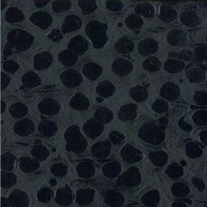 Doris Onyx 2870 by Norbar Fabric ENCINO 82% PVC 18% POLYURTEHANE 80,000 MARTINDALE </p><p>Repeat: 55" - Fabric Carolina -