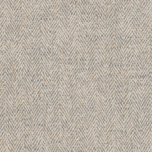 Dorsett 1 Pewter by Stout Fabric