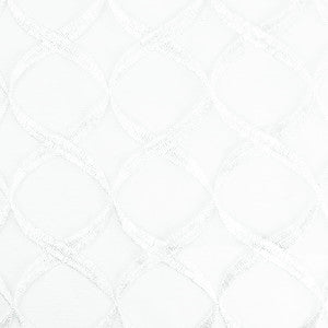 Dothan 2 White by Stout Fabric