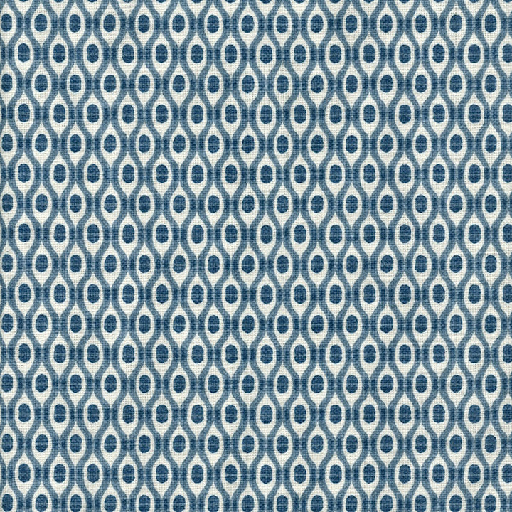 Dottie Blue by Magnolia Fabric - 100% Cotton Pakistan 50000 Horizontal: 1.13 and Vertical: 1 54" - Fabric Carolina -