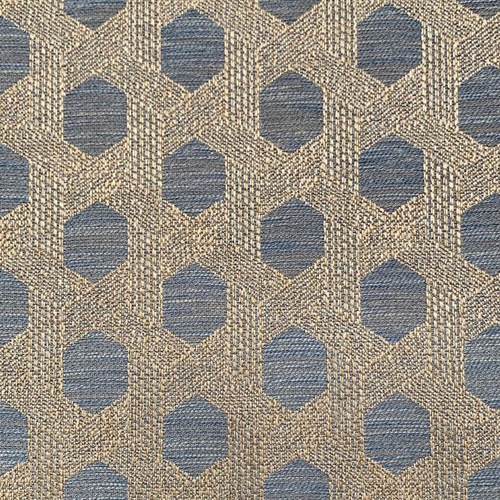 Doug Denim by Magnolia Fabric - 78Poly15Acr7Linen Turkey 23000 Horizontal: 4.5 and Vertical: 3 54" - Fabric Carolina -