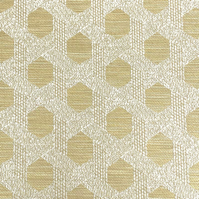 Doug Golden by Magnolia Fabric - 78POLY15ACR7LINEN TURKEY 23,000 Horizontal: 4.50 and Vertical: 3.00 54" - Fabric Carolina -