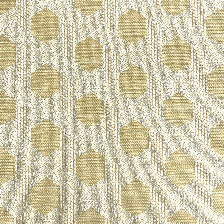 Doug Golden by Magnolia Fabric - 78POLY15ACR7LINEN TURKEY 23,000 Horizontal: 4.50 and Vertical: 3.00 54" - Fabric Carolina -