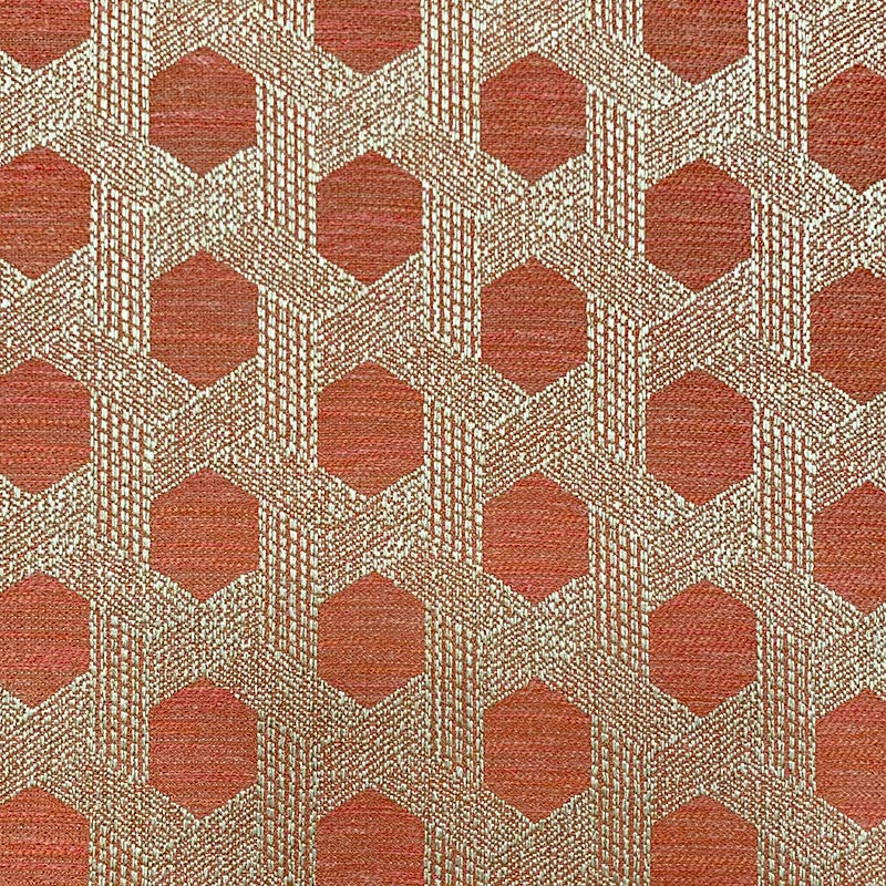 Doug Spice by Magnolia Fabric - 78POLY15ACR7LINEN TURKEY 23,000 Horizontal: 4.50 and Vertical: 3.00 54" - Fabric Carolina -