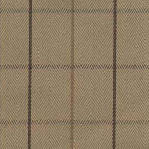 Dover Cafe 208 by Norbar Fabric Color/BROWN-TAN 76% COTTON 24% LINEN 8,000 WYZENBEEK V-4.50" H-4.50" 56" - Fabric Carolina -