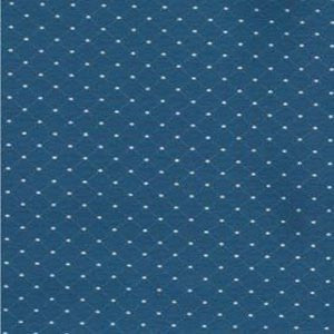 Downey Cobalt by Norbar Fabric 48% POLYESTER 41% COTTON 11% RAYON CHINA 30,000 WYZENBEEK </p><p>Repeat: V-.75" H-.75" 54" - Fabric Carolina -