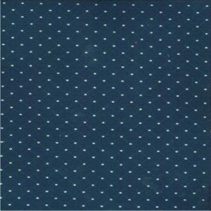 Downey Navy by Norbar Fabric See Sample 48% POLYESTER 41% COTTON 11% RAYON CHINA 30,000 WYZENBEEK V-.75" H-.75" 54" - Fabric Carolina -