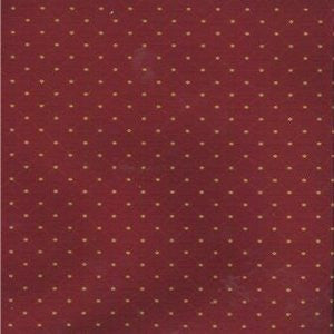 Downey Red by Norbar Fabric