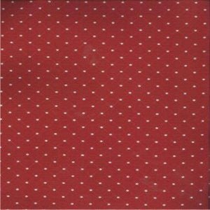 Downey Scarlet by Norbar Fabric Color/RED-PINK 48% POLYESTER 41% COTTON 11% RAYON CHINA 30,000 WYZENBEEK V-.75" H-.75" 54" - Fabric Carolina -