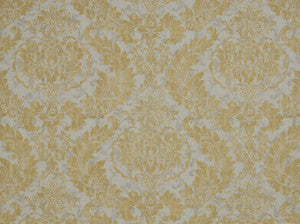 Downton Gold 81 by Covington Fabric