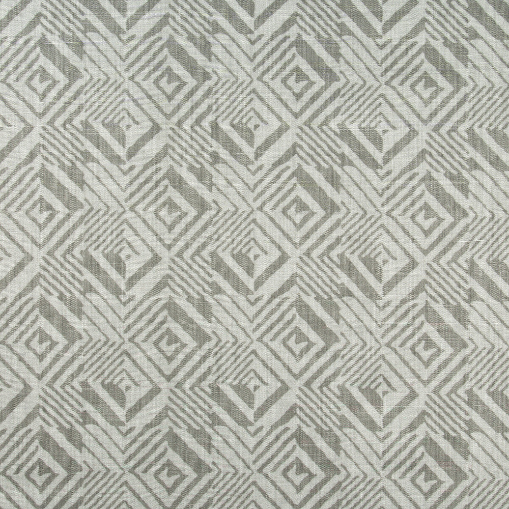 Doyen Pewter by Kravet Couture Fabric Kravet Couture Fabric Doyen PewterFabric SUE FIRESTONE MALIBU LINEN - 100% Belgium </p><p>Repeat: H: 6.5, V: 6.5 58 - Fabric Carolina -
