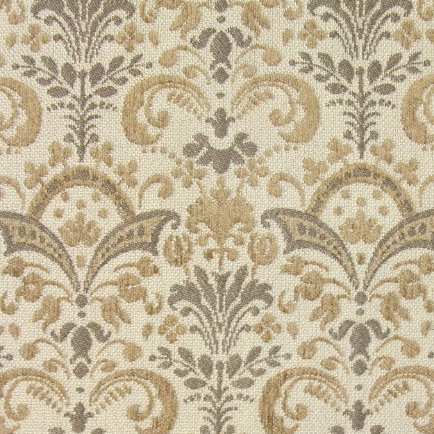 Doyle 34J6081 by JF Designer Fabric Wesley Mancini By Color Shiitake Book 37% Rayon, 24% Polyester, 22% Rayon, 17% Cotton United States 30000 Horizontal: 13.5 and Vertical: 6.75 55 - Swanky Fabrics -