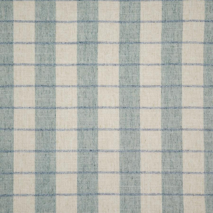 Dorchester # 146 Freshwater by Maxwell Fabric Color Theory-Vol. Ix Pacific 85% POLYESTER
15% LINEN INDIA V-2" H-2" 54" - Fabric Carolina -