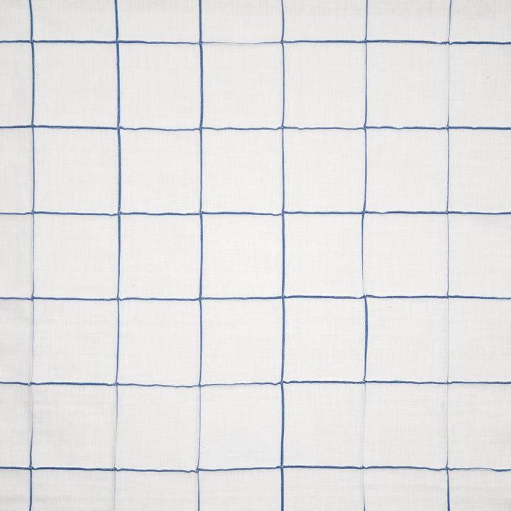 Dormer # 101 Delft by Maxwell Fabric Color Theory-Vol. Ix Pacific 70% COTTON
25% POLYESTER
5% LINEN INDIA V-2.5" H-2.5" 54" - Fabric Carolina -