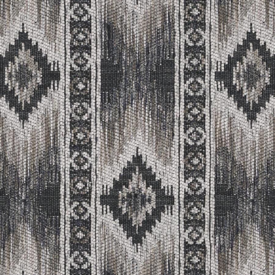 Degraw # 726 Smoke by Maxwell Fabric Performance Wovens-Vol. Viii Quarry 56% RECYCLED POLYESTER
44% POLYESTER INDIA V-7.1" H-6.5" 57" - Fabric Carolina -