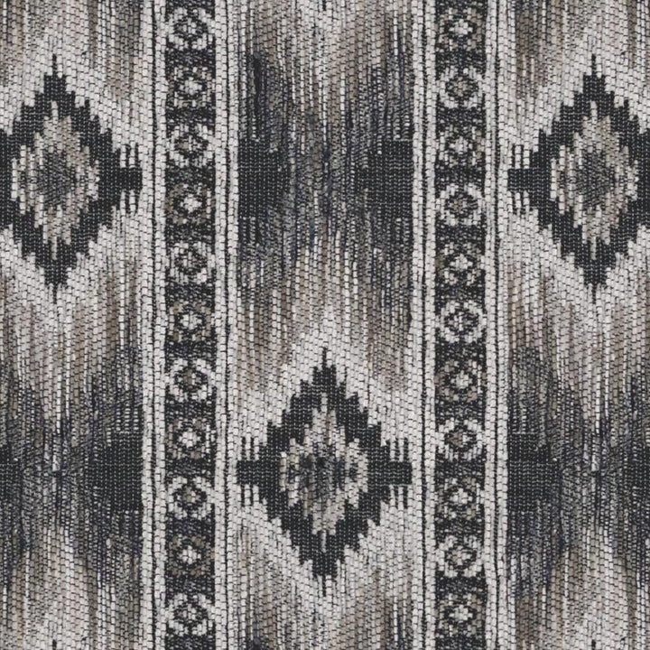 Degraw # 726 Smoke by Maxwell Designer Fabric Performance Wovens-Vol. Viii Quarry 56% RECYCLED POLYESTER
44% POLYESTER INDIA V-7.1" H-6.5" 57" - Swanky Fabrics -