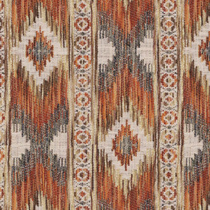 Degraw # 825 Rust by Maxwell Fabric