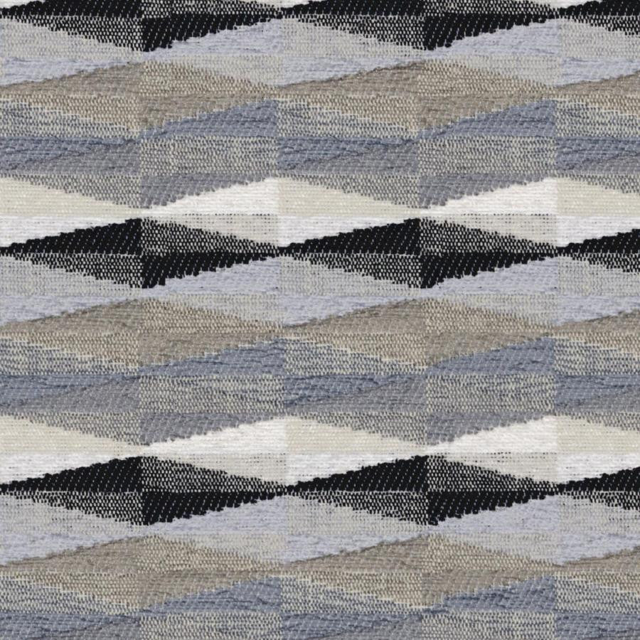 Driggs # 744 Onyx by Maxwell Fabric Performance Wovens-Vol. Viii Quarry 57% RECYCLED POLYESTER
43% POLYESTER INDIA V-2.9" H-3.6" 57" - Fabric Carolina -