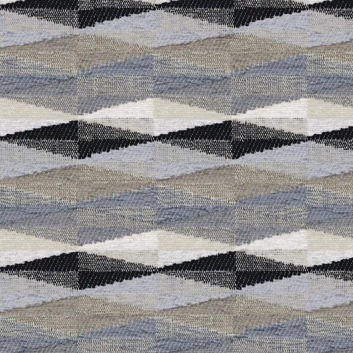 Driggs # 744 Onyx by Maxwell Fabric Performance Wovens-Vol. Viii Quarry 57% RECYCLED POLYESTER
43% POLYESTER INDIA V-2.9" H-3.6" 57" - Fabric Carolina -