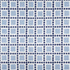 Dewitt # 527 Blueberry by Maxwell Fabric