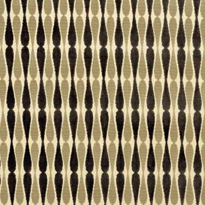 Dragonfly Beige/Indigo by Groundworks Fabric ALLEGRA HICKS COLLECTION VISCOSE - 92%;POLYESTER - 8% Belgium HEAVY Horizontal: 1.5 and Vertical: 5.25 53 - Fabric Carolina -