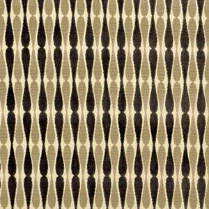 Dragonfly Beige/Indigo by Lee Jofa Modern Fabric