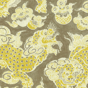 Dragons 38J6931 By JF Fabric