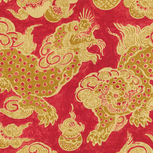 Dragons 46J6931 By JF Fabric