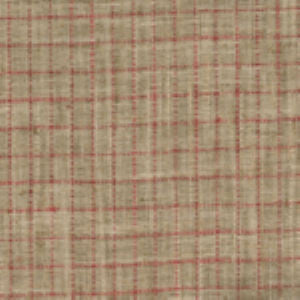 Drake Red Pepper 548 by Norbar Designer Fabric 100% POLYESTER INDIA 1/2"V - 1/2"H 54 - Swanky Fabrics -