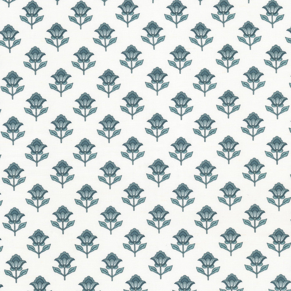 Dream 4 Lagoon by Stout Fabric Stout Fabric Dream 4 LagoonFabric Rainbow Library Mist/Shoreline 58%Lin 42%Cot India </p><p>Repeat: H: 3, V: 0 54 in - Fabric Carolina -
