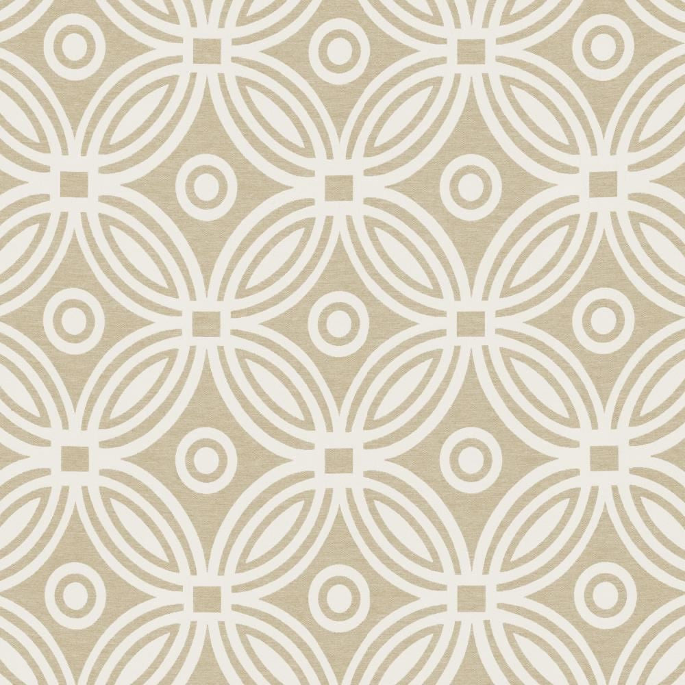 Dreamer 110 Linen by Kasmir Fabric 5138 66% Polyester
17% Acrylic
17% Cotton
 SPAIN </p><p>Repeat: Horizontal: 13 4/8 inches and Vertical: 13 4/8 inches 110 - Fabric Carolina -