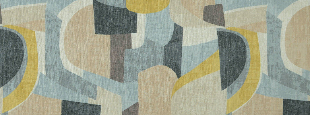 Dreamscape 80 Goldenrod by Covington Designer Fabric