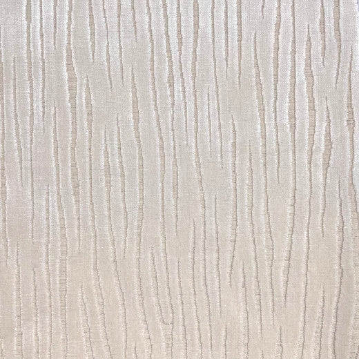 Dream Space Stripe - Pearl by Europatex Fabric Dreamspace 63.90 % Rayon, 27.86% Polyester, 8.24% Polyester+Linen China See Sample Horizontal: N/A and Vertical: N/A 57.00 inches  - Fabric Carolina -