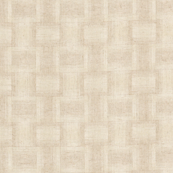 Dresher 1 Natural by Stout Fabric Stout Fabric Dresher 1 NaturalFabric Rainbow Library Natural/Wheat 48%Svi 24%Lin 22%Pol 6%Cot India </p><p>Repeat: H: 5, V: 1.375 55 in - Fabric Carolina -
