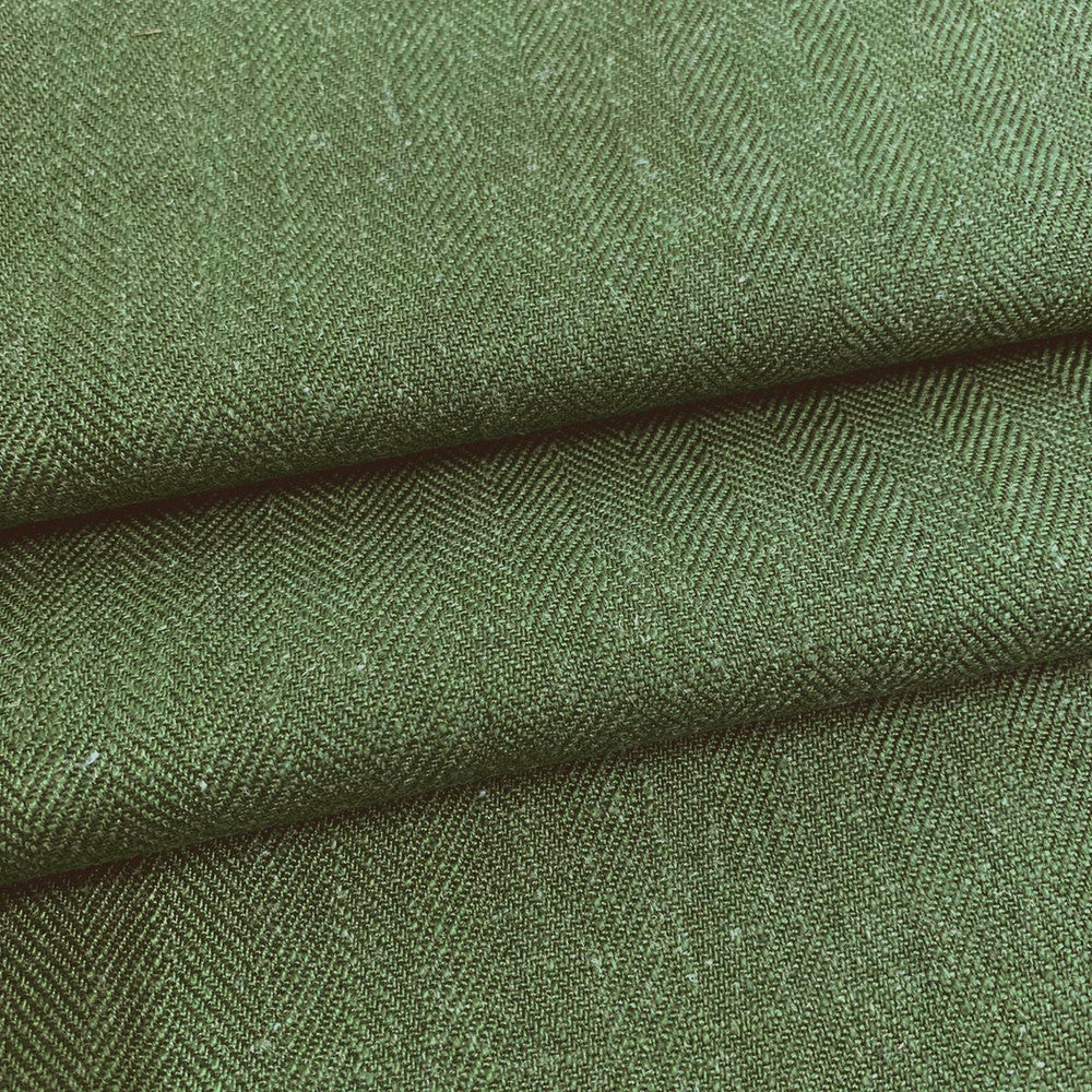 Drew Ivy by Magnolia Fabric - 90% Poly, 10% Linen India 100000 Horizontal: and Vertical: 55 - Fabric Carolina -