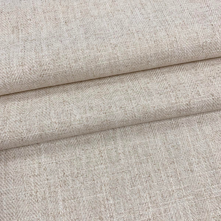 Drew Sandollar by Magnolia Fabric - 90% Poly, 10% Linen India 100000 Horizontal: and Vertical: 55 - Fabric Carolina -