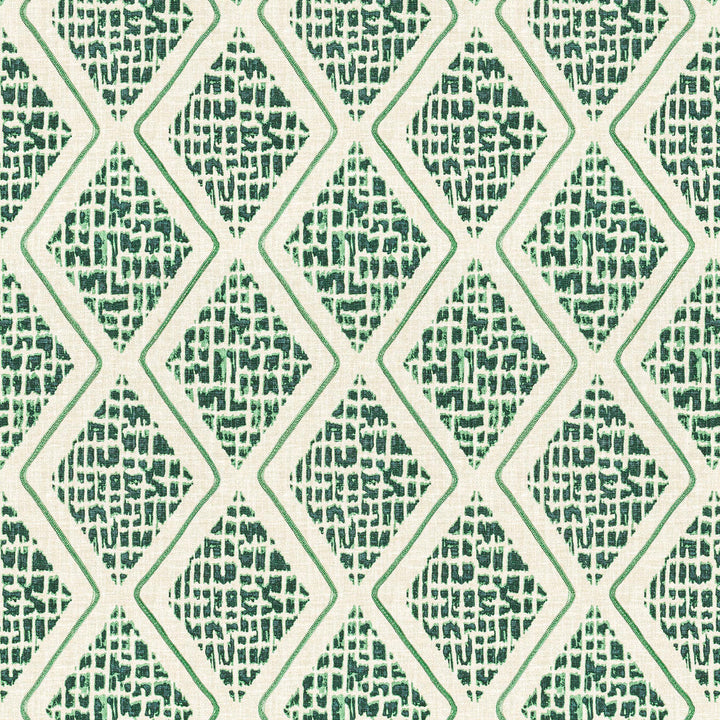 Drexel 1 Hunter by Stout Designer Fabric RAINBOW LIBRARY SPRING/EVERGREEN 60%COT 20%POL 15%SVI 5%LIN INDIA MARTINDALE WEAR TEST (25 000 CIRCULAR RUBS) Horizontal: 7.500 and Vertical: 7.500 54 in - Swanky Fabrics -