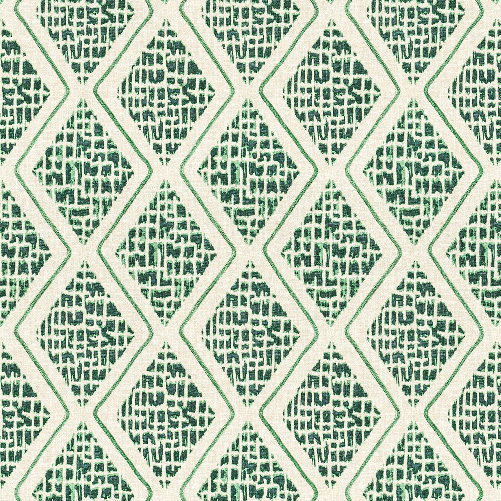 Drexel 1 Hunter by Stout Designer Fabric RAINBOW LIBRARY SPRING/EVERGREEN 60%COT 20%POL 15%SVI 5%LIN INDIA WYZENBEEK 50 000 DOUBLE RUB WEAR TEST (HEAVY DUTY) </p><p>Repeat: 7.5 54 in - Swanky Fabrics -