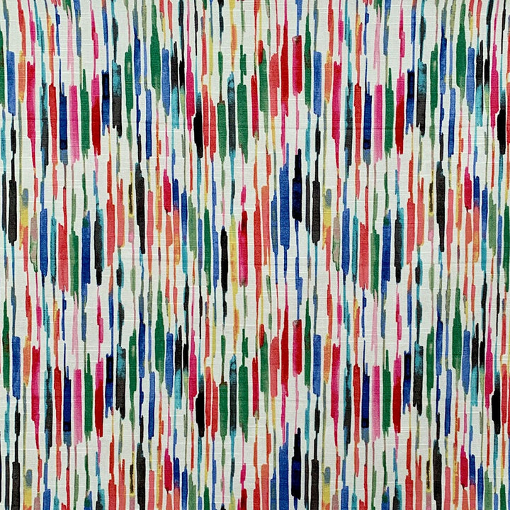 Dribble Vibrant by Magnolia Fabric See sample 100% Cotton CHINA 39,000 </p><p>Repeat: Horizontal: 13.50 and Vertical: 12.60 54" - Fabric Carolina -