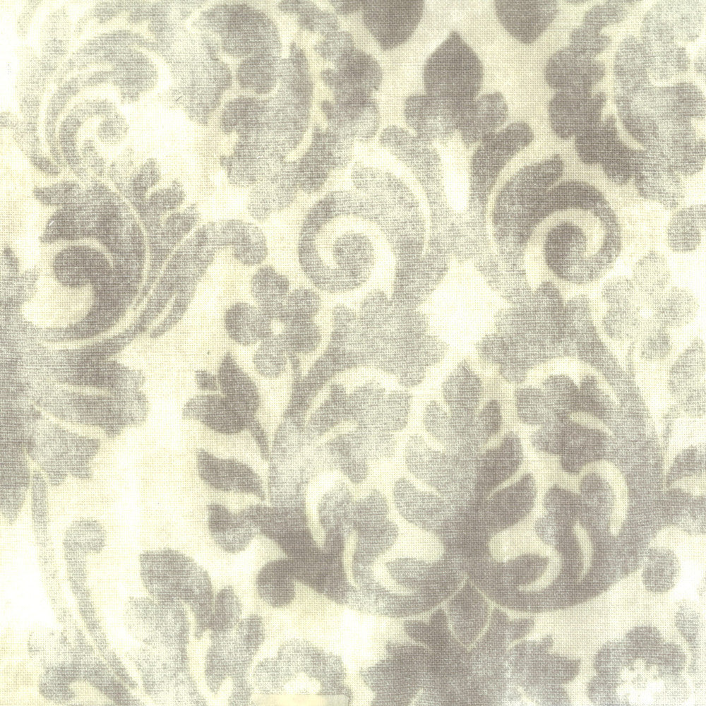 Drizzle 1 Shadow by Stout Fabric COMFORTABLE LIVING PLATINUM/SLATE 100%COT CHINA WYZENBEEK 39 000 DOUBLE RUB WEAR TEST (HEAVY DUTY) FLAME RETARDANT-U.F.A.C. CLASS 1 CATB 117-2013 Horizontal: 13.5 and Vertical: 25.25 54 in - Fabric Carolina -
