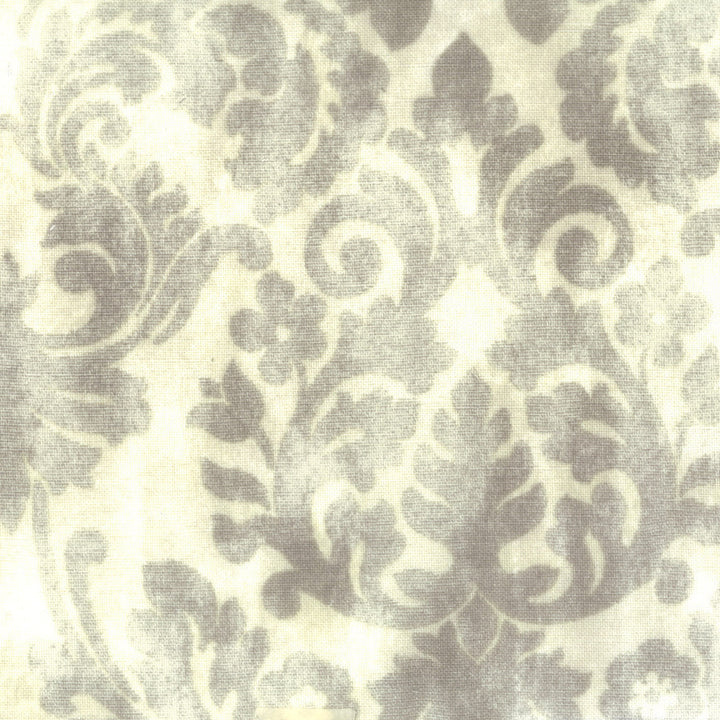 Drizzle 1 Shadow by Stout Fabric COMFORTABLE LIVING PLATINUM/SLATE 100%COT CHINA WYZENBEEK 39 000 DOUBLE RUB WEAR TEST (HEAVY DUTY) FLAME RETARDANT-U.F.A.C. CLASS 1 CATB 117-2013 Horizontal: 13.5 and Vertical: 25.25 54 in - Fabric Carolina -