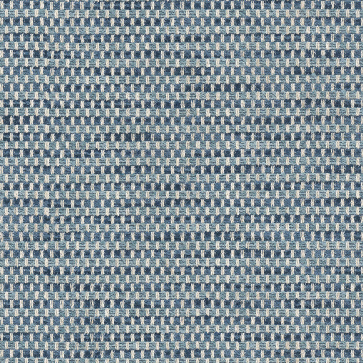 Droplet 2 Dresden by Stout Fabric Stout Fabric Droplet 2 DresdenFabric Rainbow Library Powder/Wedgewood 81%Pol 19%Cot India </p><p>Repeat: H: 0.25, V: 0 54 in - Fabric Carolina -