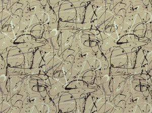 Drop Cloth Taupe 63 by Covington Fabric