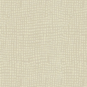Droplet 61 Vanilla by Crypton Fabric