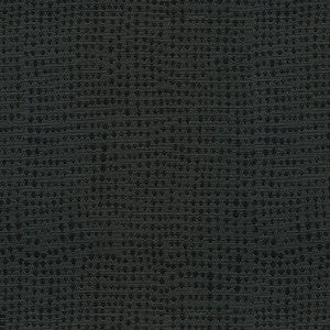 Droplet 908 Charcoal by Crypton Fabric
