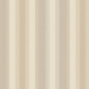 Luca Neutral Stripe Wallpaper by Lucky Day