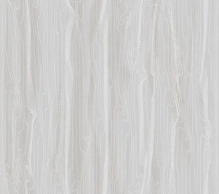 Fantasy Faux Bois Grey & White Wallpaper by Candice Olson Candice Olson After 8 Covers about 60.8 square feet 27-in by 27-ft long roll Unpasted 24 - Fabric Carolina -