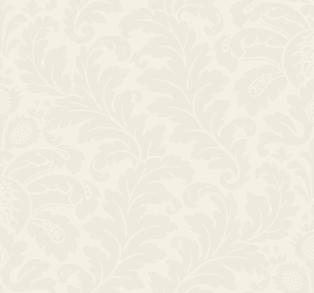 Modern Romance White Wallpaper by Candice Olson Candice Olson After 8 Covers about 60.8 square feet 27-in by 27-ft long roll Unpasted 25.25 - Fabric Carolina -